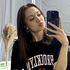 Фотография девушки Анастасия, 21 год из г. Иркутск