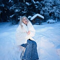 Фотография девушки Надежда, 39 лет из г. Питерка