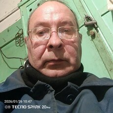 Фотография мужчины Володя, 52 года из г. Воскресенск