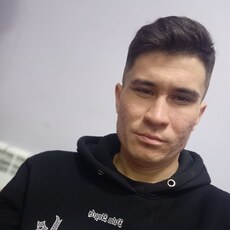 Фотография мужчины Руслан, 21 год из г. Октябрьский (Башкортостан)