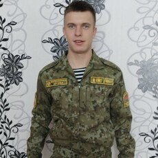 Фотография мужчины Юрий, 21 год из г. Копыль