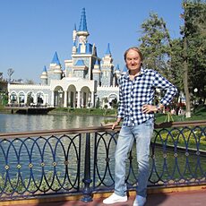 Фотография мужчины Юрий, 50 лет из г. Ташкент