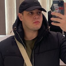 Фотография мужчины Arsen, 25 лет из г. Махачкала