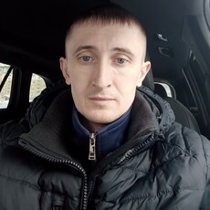 Фотография мужчины Антон, 34 года из г. Барнаул