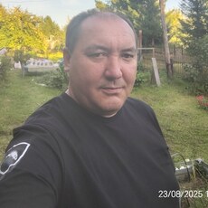 Фотография мужчины Альфир, 45 лет из г. Екатеринбург