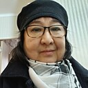 Gaukhar, 64 года