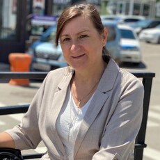 Фотография девушки Ольга, 62 года из г. Хабаровск