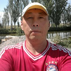 Фотография мужчины Aza, 48 лет из г. Бишкек