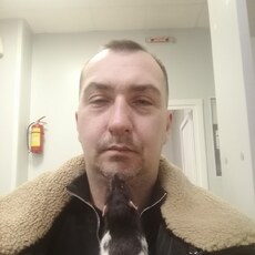 Фотография мужчины Андрей, 37 лет из г. Островец