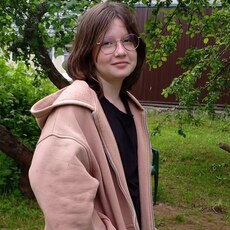 Фотография девушки Лиза, 18 лет из г. Москва