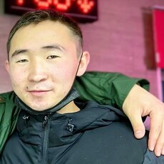 Фотография мужчины Буянто, 25 лет из г. Улан-Удэ