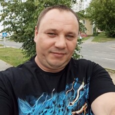 Фотография мужчины Сергей, 40 лет из г. Барановичи