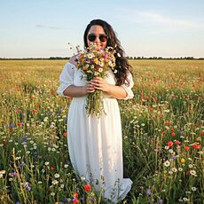 Зеленоглазая, 41 из г. Новосибирск.