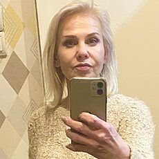 Фотография девушки Елена, 53 года из г. Березники