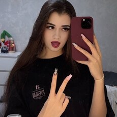 Фотография девушки Лейла, 20 лет из г. Ростов-на-Дону