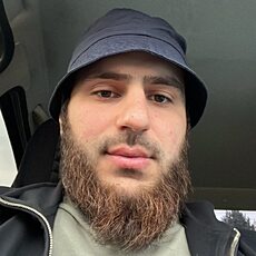 Фотография мужчины Шамиль, 28 лет из г. Краснодар