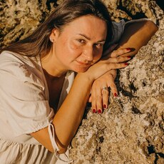 Фотография девушки Ольга, 40 лет из г. Санкт-Петербург