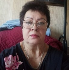 Фотография девушки Наталья, 63 года из г. Ангарск