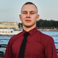 Фотография мужчины Илья, 21 год из г. Санкт-Петербург