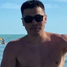 Фотография мужчины Абик, 35 лет из г. Астана