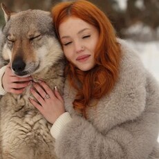 Фотография девушки Александра, 19 лет из г. Москва