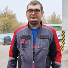 Фотография мужчины Сергей, 41 год из г. Колпино