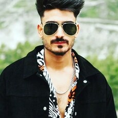 Фотография мужчины Sahilganyal, 28 лет из г. Малояз