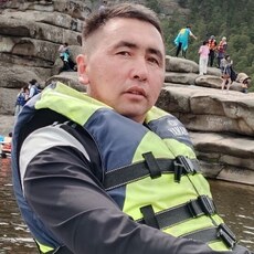 Фотография мужчины Толеген, 37 лет из г. Уральск