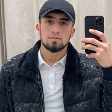 Фотография мужчины Анас, 23 года из г. Москва