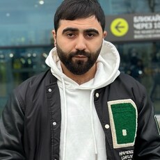 Фотография мужчины Эльвин, 26 лет из г. Москва