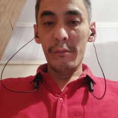 Фотография мужчины Оскар, 35 лет из г. Тараз