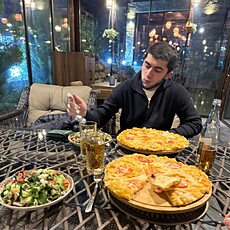 Фотография мужчины Амир, 20 лет из г. Дербент