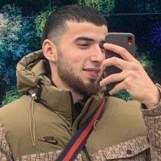 Фотография мужчины Расул, 21 год из г. Астрахань