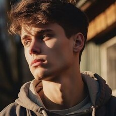 Фотография мужчины Арт, 20 лет из г. Киров