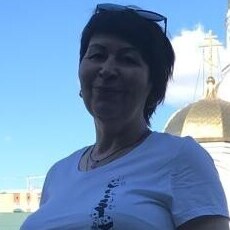 Фотография девушки Оксана, 57 лет из г. Усть-Кут