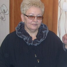 Фотография девушки Татьяна, 61 год из г. Витебск