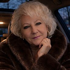 Фотография девушки Татьяна, 63 года из г. Кременчуг