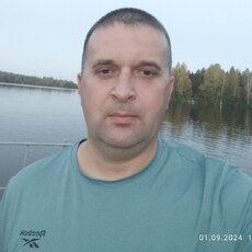 Фотография мужчины Роман, 42 года из г. Кулебаки