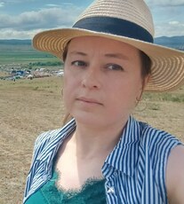 Фотография девушки Ju, 34 года из г. Удачный