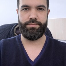 Фотография мужчины 𝑯𝒂𝑵, 35 лет из г. Ашхабад