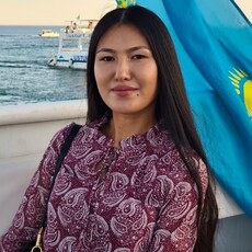 Фотография девушки Жазира, 38 лет из г. Алматы