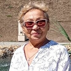 Фотография девушки Татьяна, 69 лет из г. Феодосия