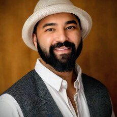 Фотография мужчины Ворон, 42 года из г. Ангарск