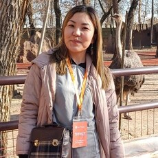 Фотография девушки Луч, 33 года из г. Актобе