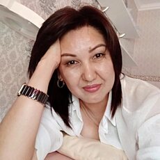 Фотография девушки Nurgul, 52 года из г. Алматы