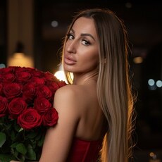 Фотография девушки Алена, 35 лет из г. Сочи