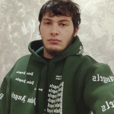Фотография мужчины Атмир, 21 год из г. Нальчик