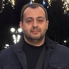 Фотография мужчины Давид, 34 года из г. Краснодар