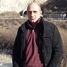 Фотография мужчины Темури Грузин, 43 года из г. Тбилиси
