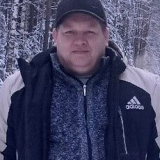 Фотография мужчины Владимир, 40 лет из г. Чайковский